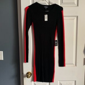 🆕 Express long sleeve dress